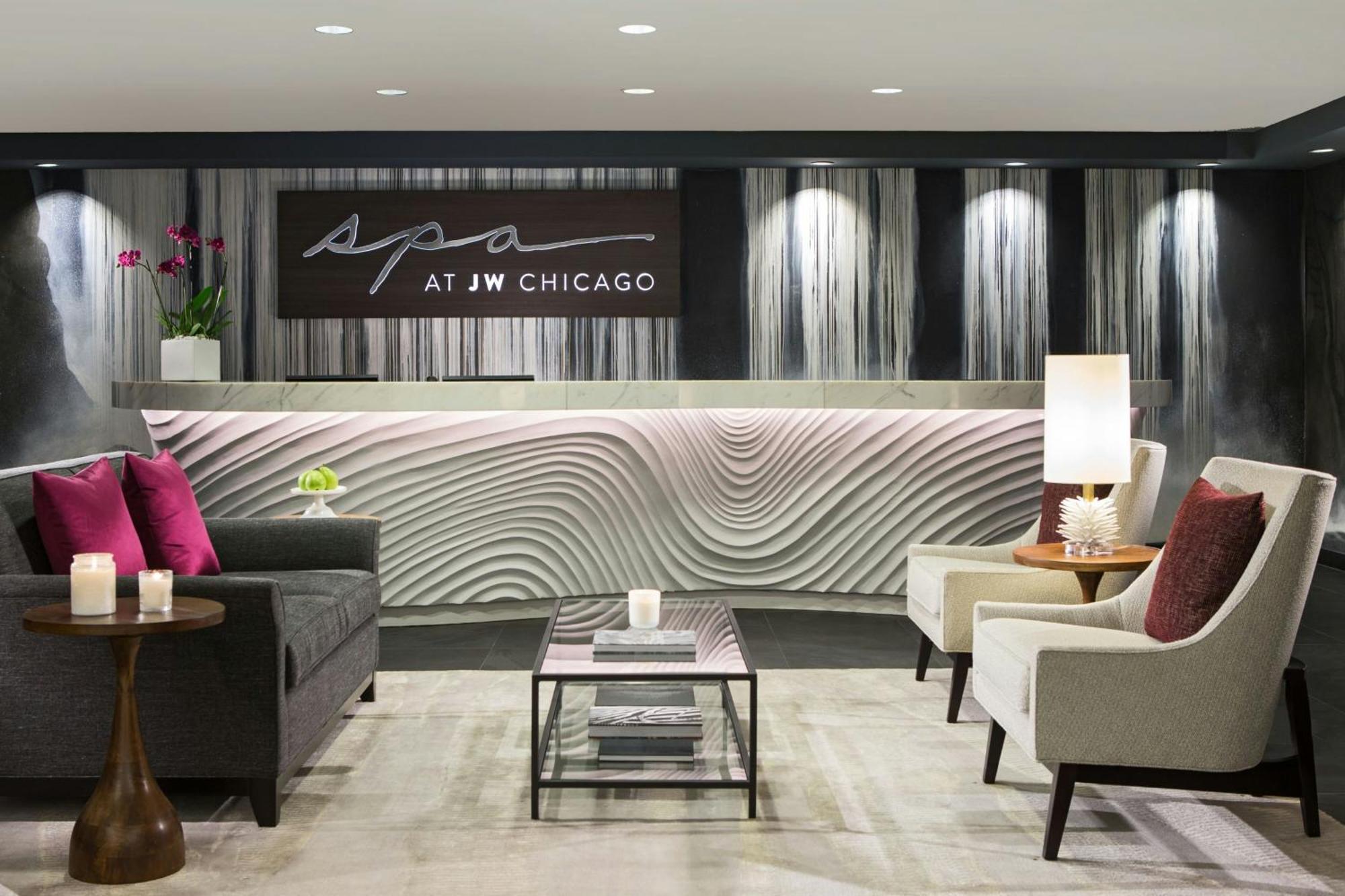 Отель Jw Marriott Чикаго Экстерьер фото
